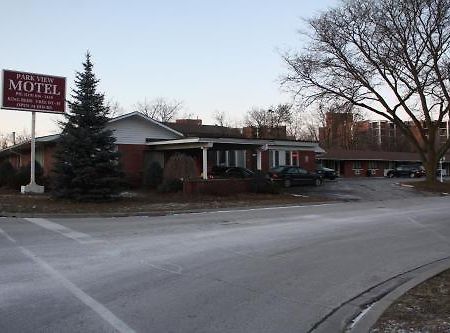 Parkview Motel Guelph Zewnętrze zdjęcie